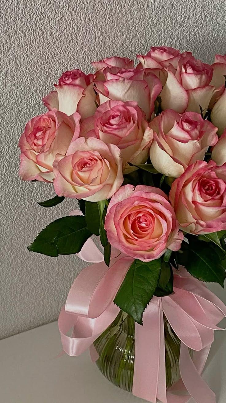Harmony Cascade: Symphony in Floral Majesty